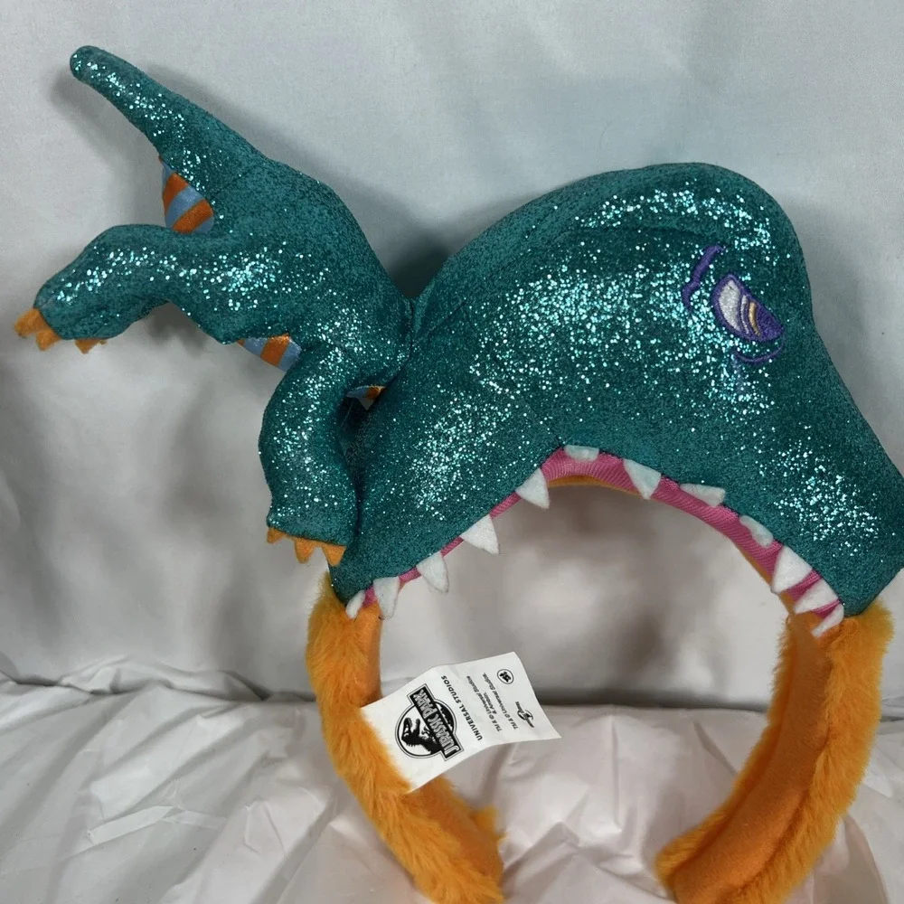 Jurassic‎ Park Dinosaur Headband Cosplay Accessory